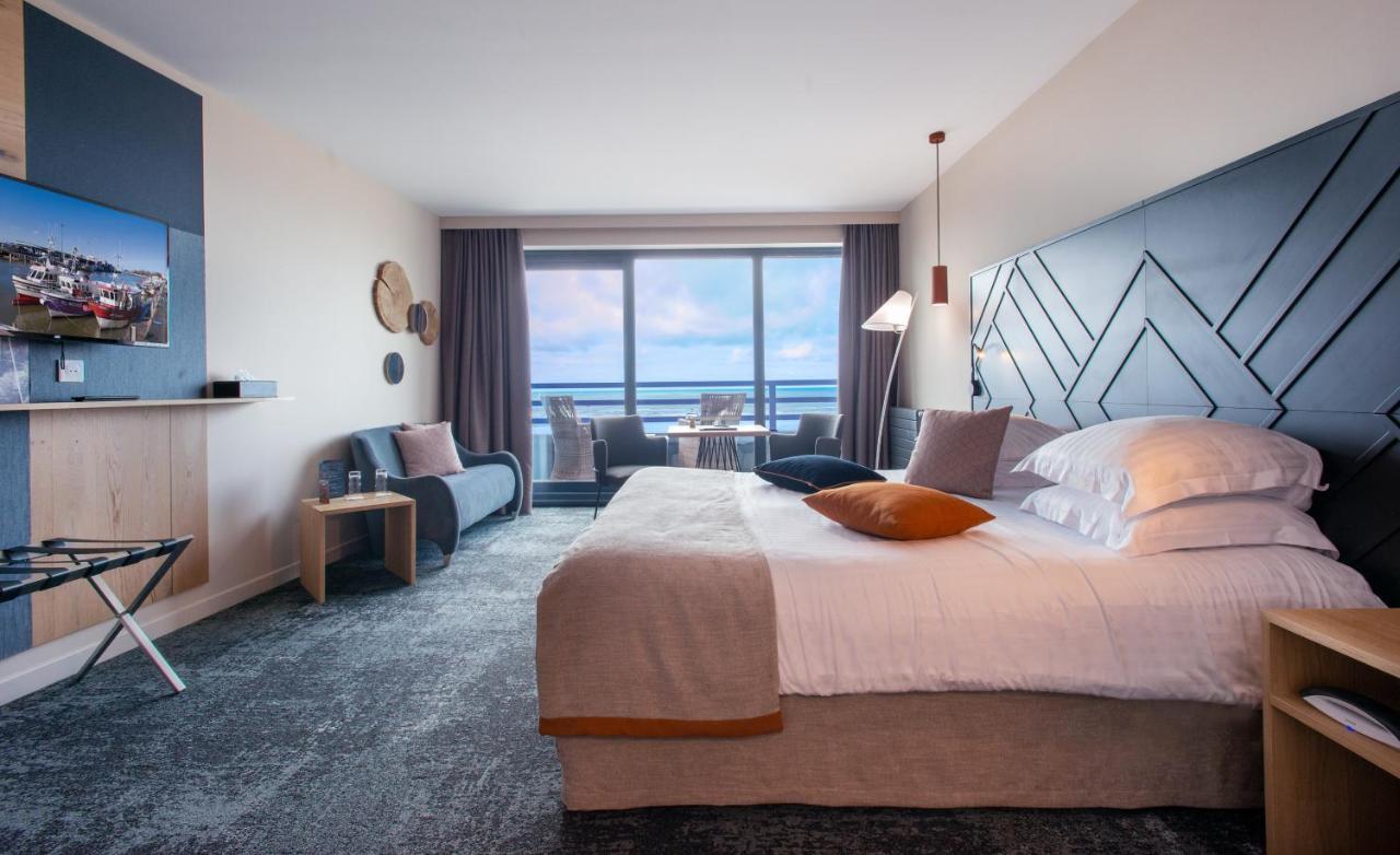 Hotel Atlantic Wimereux Exteriör bild