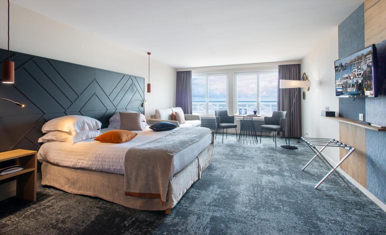 Hotel Atlantic Wimereux Exteriör bild