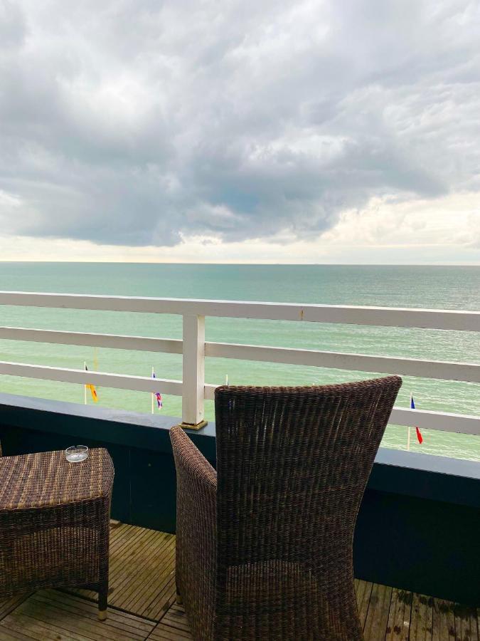 Hotel Atlantic Wimereux Exteriör bild